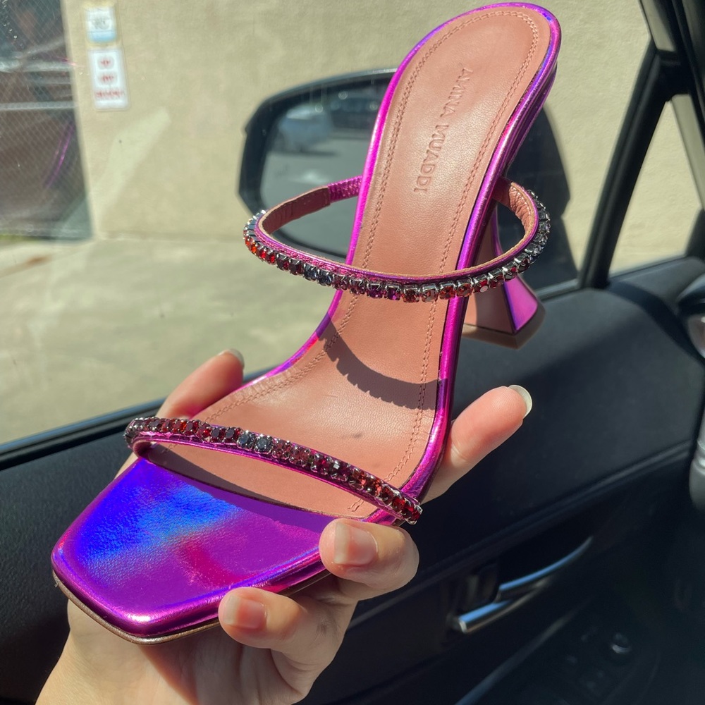 amnina muaddi heels
